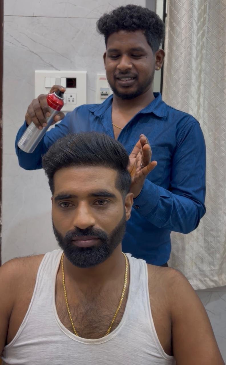 Groom Makeup Chennai